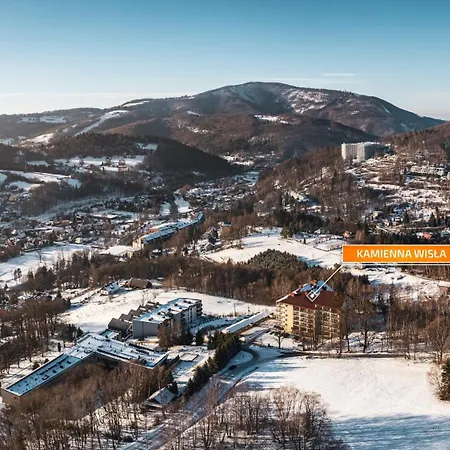 Kamienna Wisla, Sun & Snow דירה ויסלאו