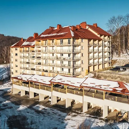 Kamienna Wisla, Sun & Snow *