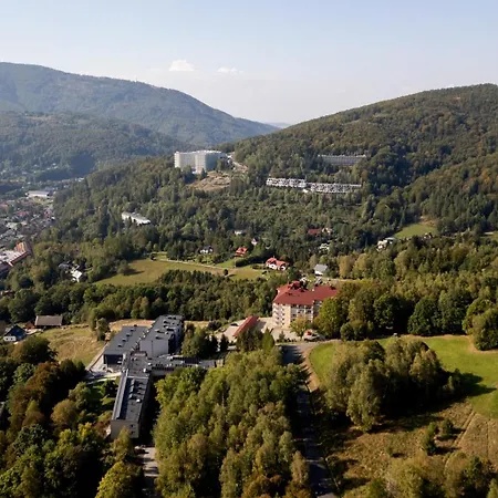 Kamienna Wisla, Sun & Snow *