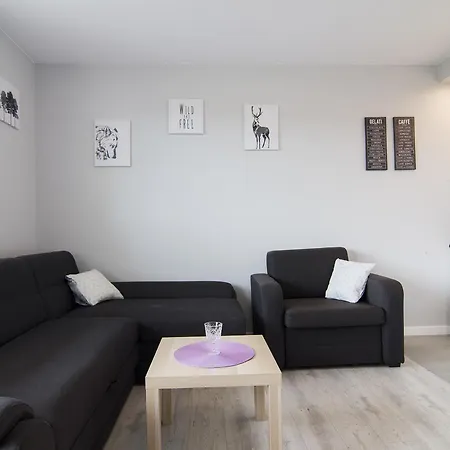 Kamienna Wisla, Sun & Snow Appartamento