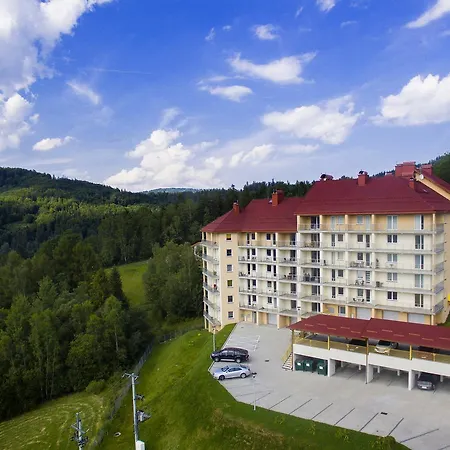 Kamienna Wisla, Sun & Snow דירה ויסלאו