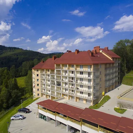 Apartment Sun & Snow, Kamienna Wisla *