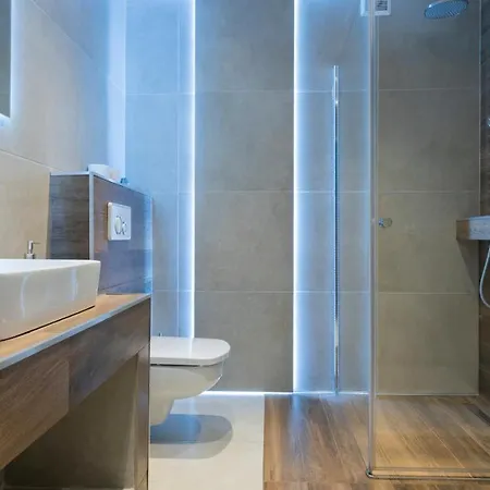 Kamienna Wisla, Sun & Snow *