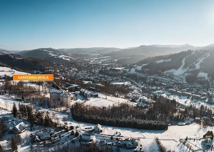 Kamienna Wisla, Sun & Snow Διαμέρισμα Wisła