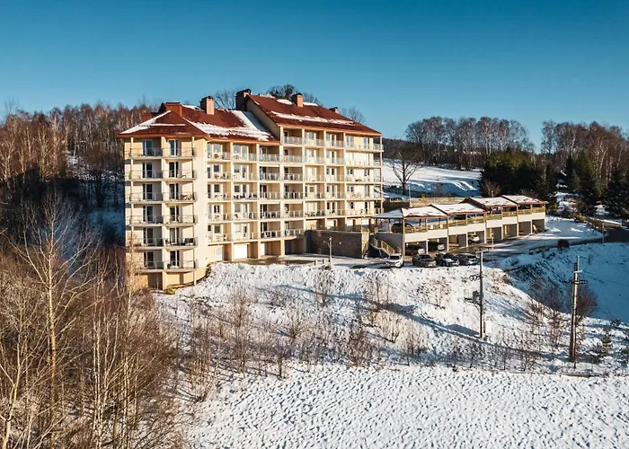 Kamienna Wisla, Sun & Snow Apartmán