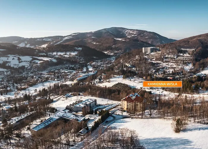 Kamienna Wisla, Sun & Snow דירה ויסלאו