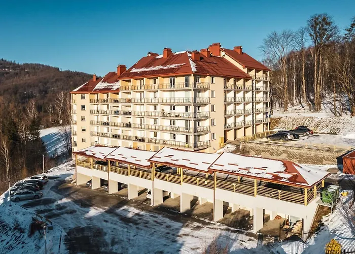 Kamienna Wisla, Sun & Snow *