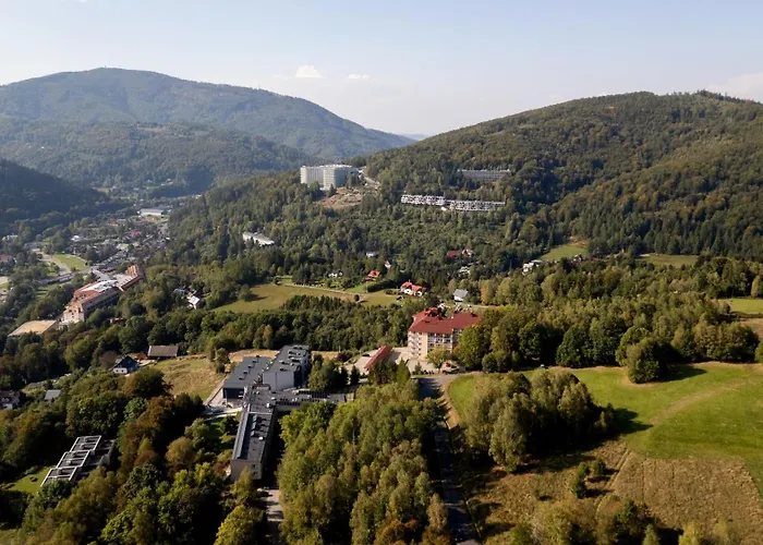 Kamienna Wisla, Sun & Snow *