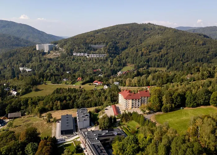 Kamienna Wisla, Sun & Snow * ויסלאו