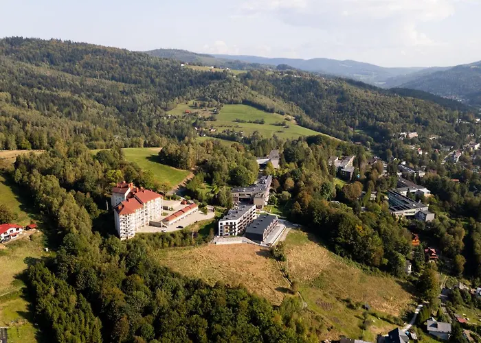 Kamienna Wisla, Sun & Snow