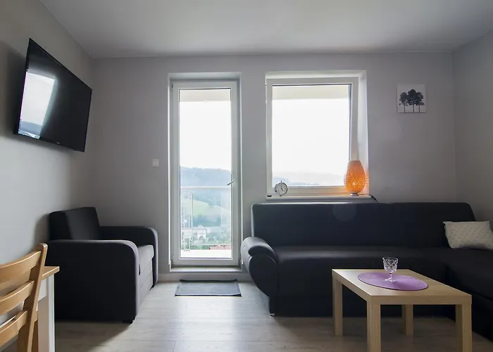 Kamienna Wisla, Sun & Snow Apartmán *