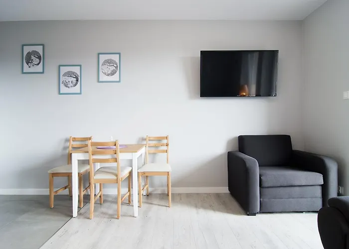 דירה Kamienna Wisla, Sun & Snow *