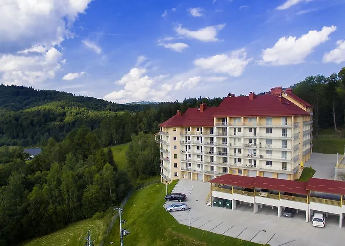 Kamienna Wisla, Sun & Snow דירה ויסלאו