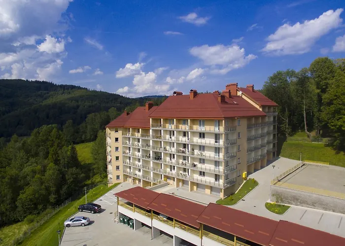 Apartmán Kamienna Wisla, Sun & Snow *