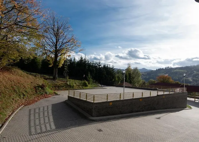 Kamienna Wisla, Sun & Snow דירה ויסלאו