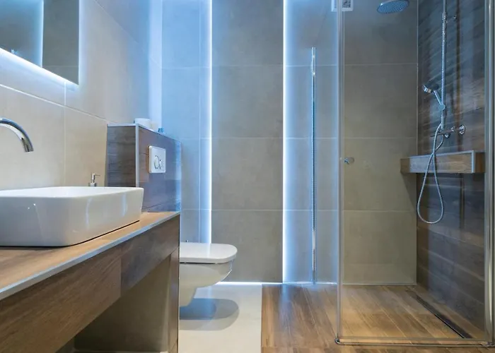 Kamienna Wisla, Sun & Snow *