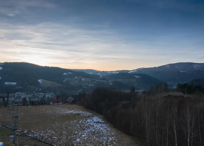 Kamienna Wisla, Sun & Snow *