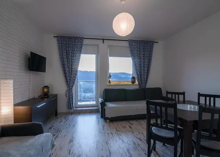 Kamienna Wisla, Sun & Snow Visla